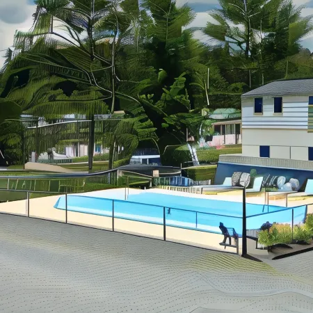 Belle Isle Motel