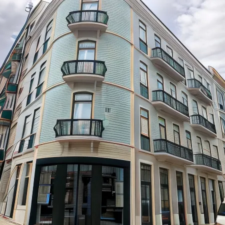 Be Lisbon Hostel Intendente
