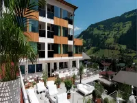 Alpenhotel Stefanie - Wifi