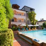 Romantik Hotel Castello Seeschloss - 4-Star