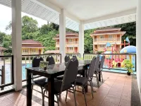 Taiping Kamalodge Resort & Waterpark by Beestay - Parkering