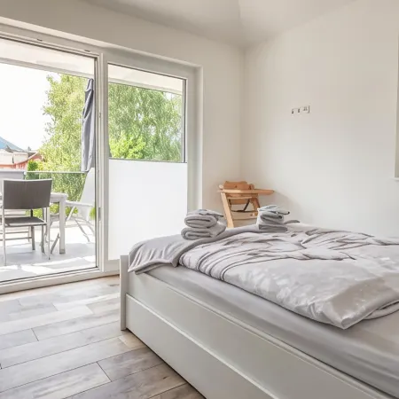 Luxurious penthouse apartment Hoteles en Anif