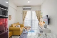 Nala by TwoSpaces 2BR@Skyhouse Apartment - Balkoner