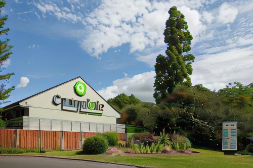 Campanile Basildon - East of London - Park Yeri