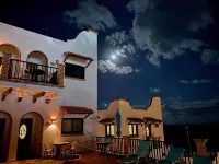 Oceanside Casita "Palenque" with a/c and pool    5 min stroll to beach - Condos