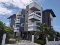 Apart Hotel Ilha Residence - สวนน้ำ