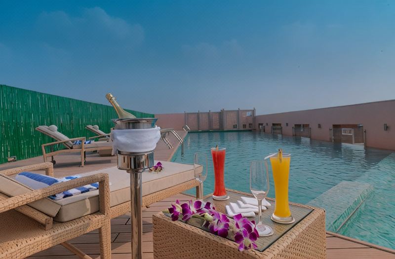 Hotel Royal Orchid Jaipur, Tonk Road photo 2
