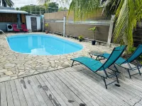 Villa T4 à Kourou Avec Piscine - Villas