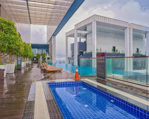 The Platinum Quzoma Suites KLCC Freizeit und Erholung Photos