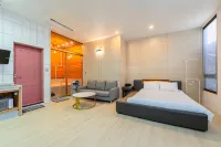 Suncheon Slow Pension - Kolam Renang