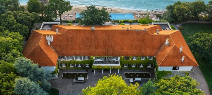 HVD Boutique Hotel Oasis Hotels in Varna