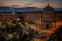 Ibis Budget Strasbourg Centre Gare - พร้อมระเบียง