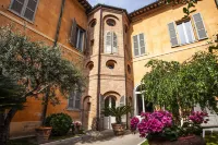 Palazzo Galletti Abbiosi - موقف سيارات