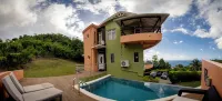 Bocean Villa - Luxury Hilltop Retreat -  Casas de vacaciones