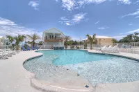 171 Seven Palms,  Fulton Breeze: Waterfront, Pool & Hot Tub - Pools
