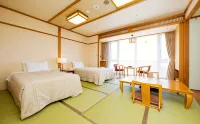 Hotel Sun Rural Ogata - bar