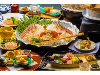 Awara Onsen Seifuso - breakfast