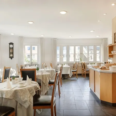 Hotel Goldene Rose
