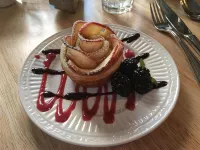 Inn on Putney Road - Desayuno