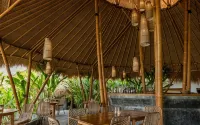 Sikara Lombok Hotel - breakfast