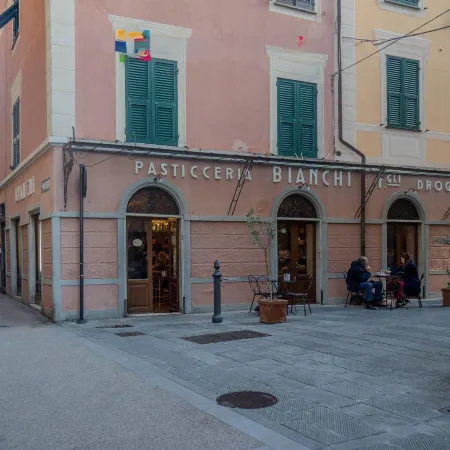 Isabella Boutique Rooms — Maestrale Studio