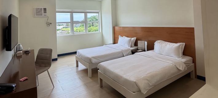 Miliview Residences โรงแรมในบาโคลอด