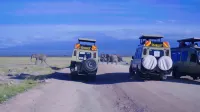 Amboseli Getaway Hotel
