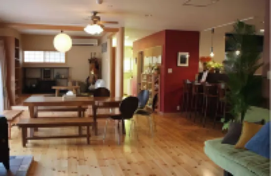 Aso Base Backpackers