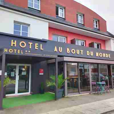 Hotel Au Bout Du Monde Hotel Exterior