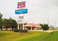 Budget Inn & Suites Guymon - Pet friendly