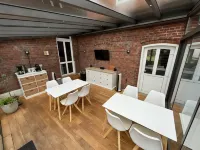 Privatquartier Van Dreuten Hotels in Warpe