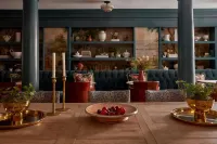 Guild House Hotel - Pysäköinti