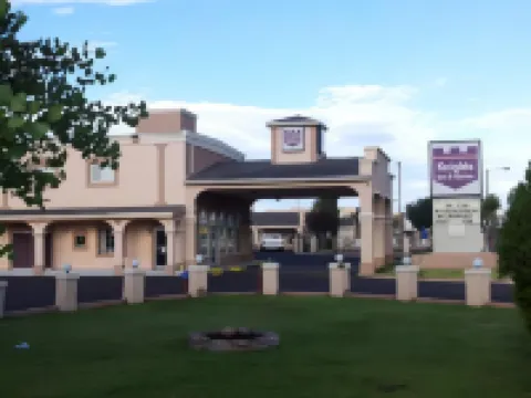 Knights Inn Van Horn Hotels in Culberson County