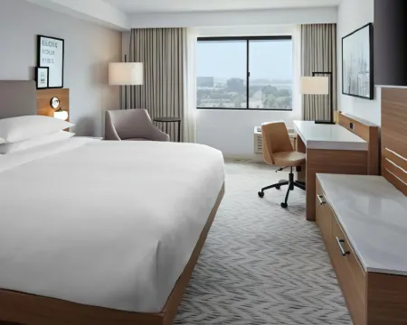 多倫多萬錦萬豪德爾塔酒店 萬錦酒店