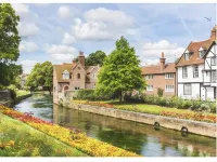 Arthouse Canterbury-Free Secure Parking Hotels in Thanington Without