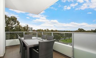 IQ Smart Apartments Braddon Act