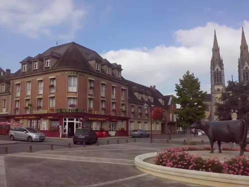 Le Soleil d'or Hotels in L'Oudon
