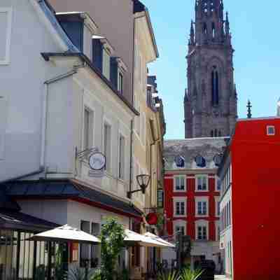 Ibis Style Mulhouse Centre Gare Hotel Exterior
