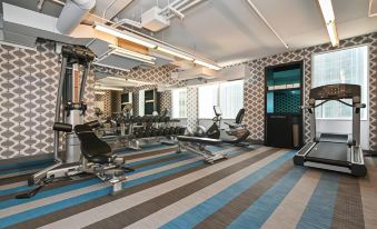 Aloft Charlotte City Center