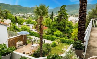 La Maison Jaffran, Suite en Ville