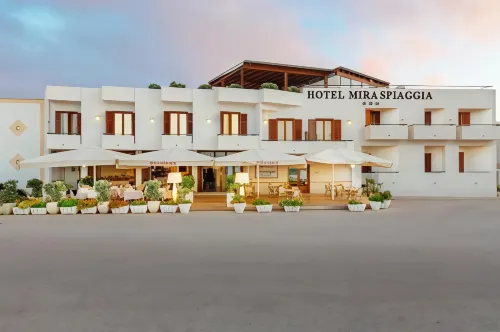 Mira Spiaggia - Scenic