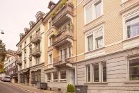 Ema House Serviced Apartments Superior Unterstrass