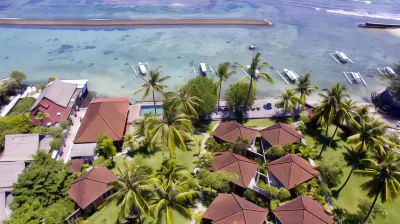 D'Tunjung Resort & Spa Hotel a Candidasa