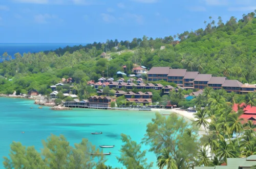 หาดยาว เบย์วิว รีสอร์ท แอนด์ สปา