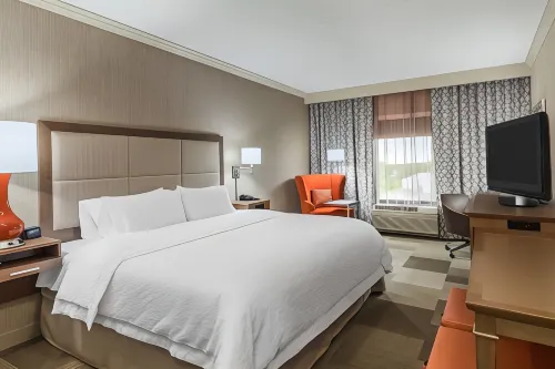 Hampton Inn Coventry-Warwick Area