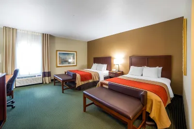 Quality Inn Draper Near Salt Lake City Hotels in Draper
