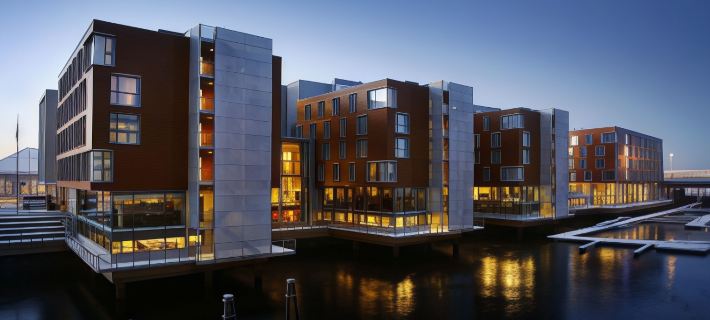 Scandic Nidelven Hotels in Trondheim