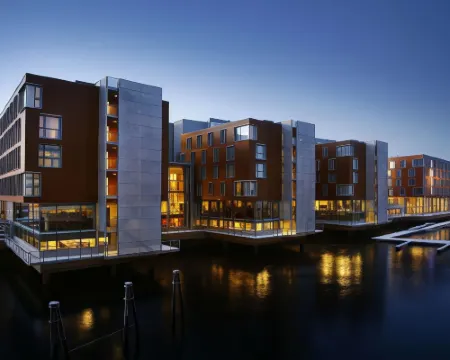 Scandic Nidelven Hoteles en Trondheim