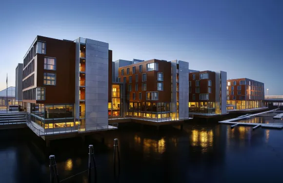 斯堪迪克尼德倫酒店