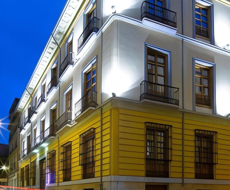 hotel overview picture